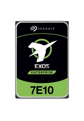 Накопичувач HDD SATA 2.0TB Seagate Exos 7E10 7200rpm 256MB (ST2000NM017B)