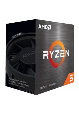 Процесор AMD Ryzen 5 5500GT (3.6GHz 16MB 65W AM4) Box (100-100001489BOX)