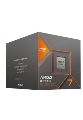Процесор AMD Ryzen 7 8700G (4.2GHz 16MB 65W AM5) Box (100-100001236BOX)