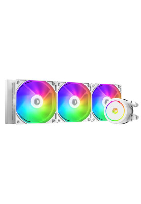 Система водяного охолодження ID-Cooling FX360 ARGB White