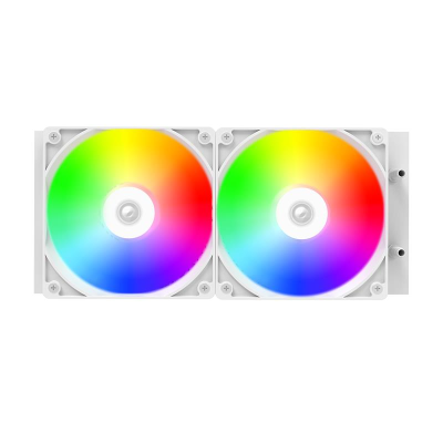 Система водяного охолодження ID-Cooling FX240 ARGB White
