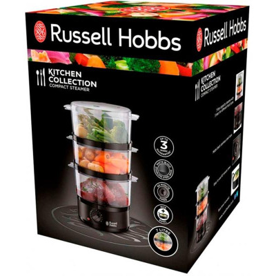 Пароварка Russell Hobbs 26530-56