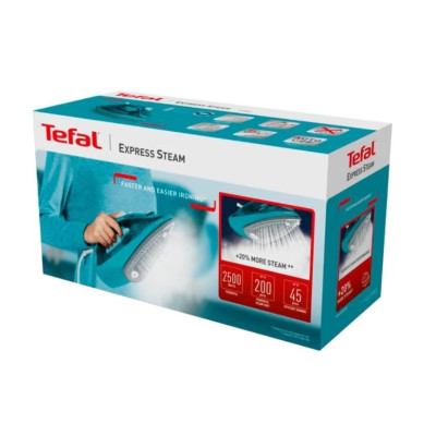 Праска Tefal Express Steam FV2867E0 Праска Tefal Express Steam FV2867E0