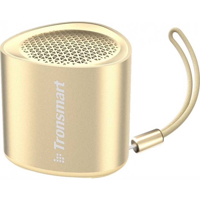 Акустична система Tronsmart Nimo Mini Speaker Gold (985908)