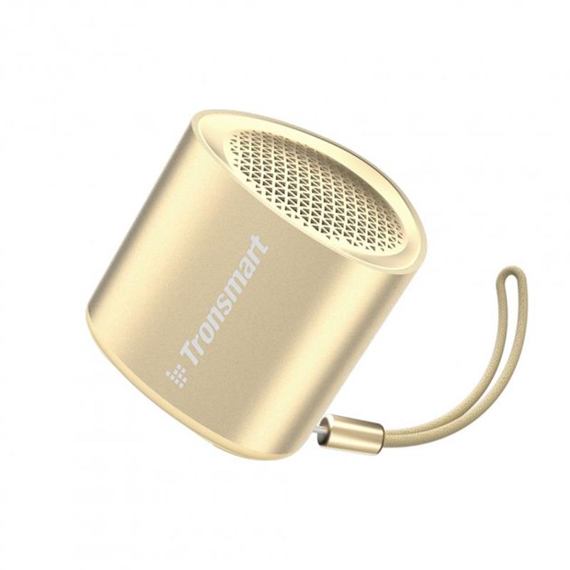 Акустична система Tronsmart Nimo Mini Speaker Gold (985908)