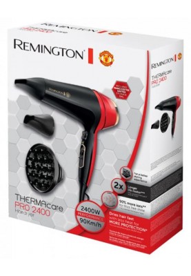 Фен Remington D5755 Thermacare Pro Manchester United