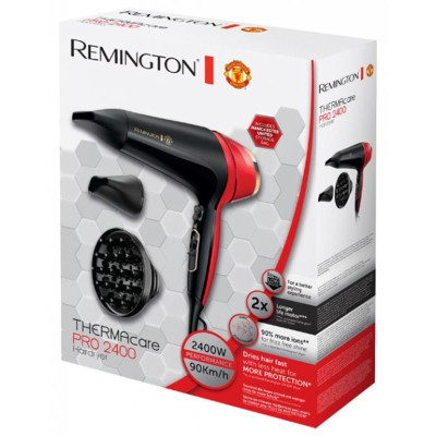 Фен Remington D5755 Thermacare Pro Manchester United