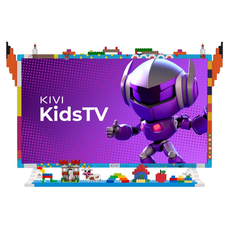 Телевiзор Kivi 32FKIDSTV