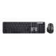 Комплект (клавіатура, миша) бездротовий 2E MK440 Grey/Black (2E-MK440WBGR_UA)