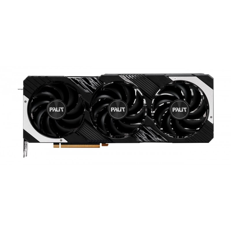 Відеокарта GF RTX 4080 Super 16GB GDDR6X GamingPro OC Palit (NED408ST19T2-1032A)