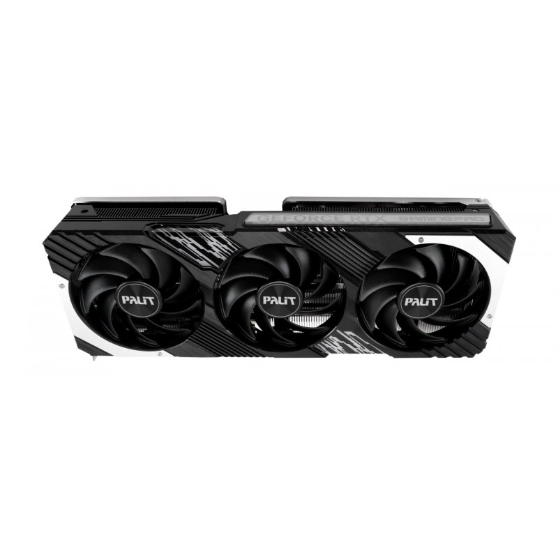 Відеокарта GF RTX 4080 Super 16GB GDDR6X GamingPro OC Palit (NED408ST19T2-1032A)