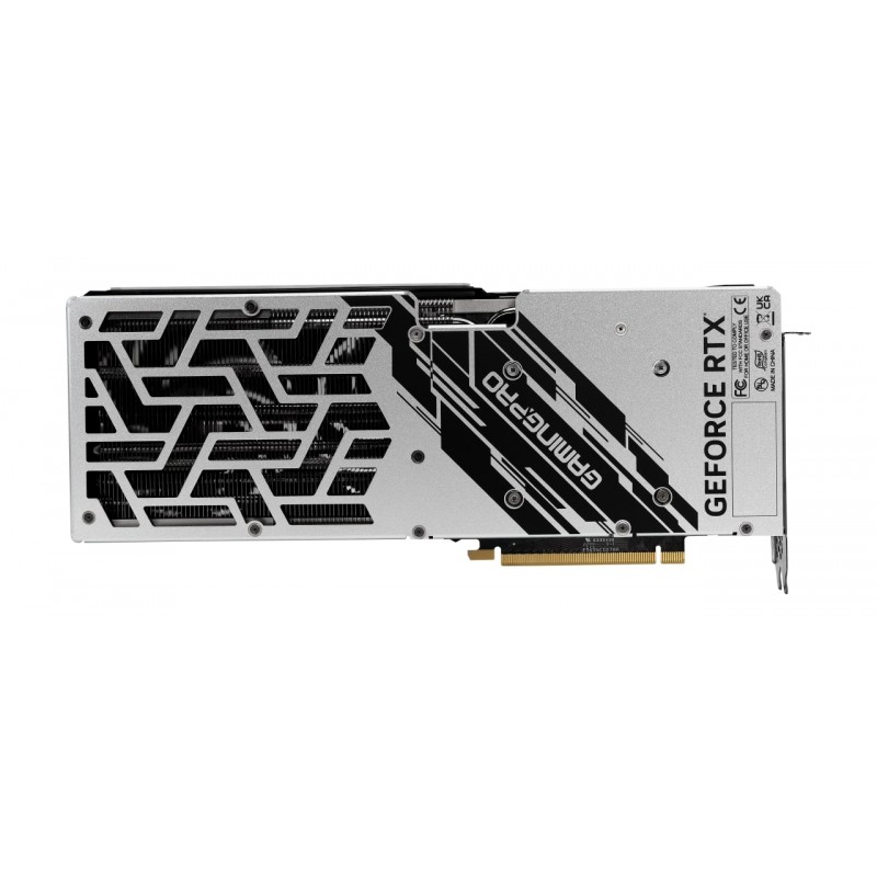 Відеокарта GF RTX 4080 Super 16GB GDDR6X GamingPro Palit (NED408S019T2-1032A)