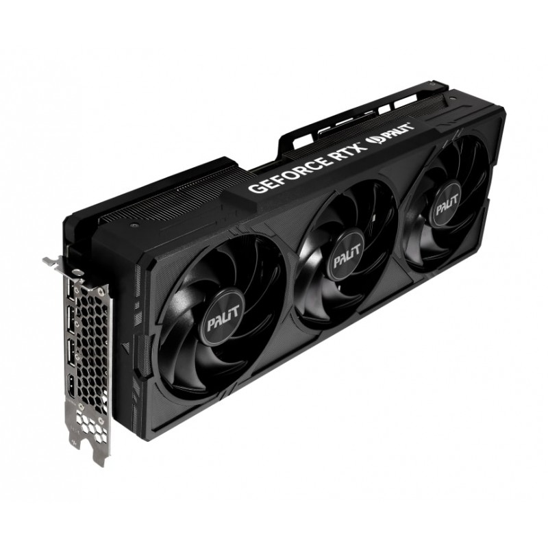 Відеокарта GF RTX 4080 Super 16GB GDDR6X JetStream OC Palit (NED408SS19T2-1032J)