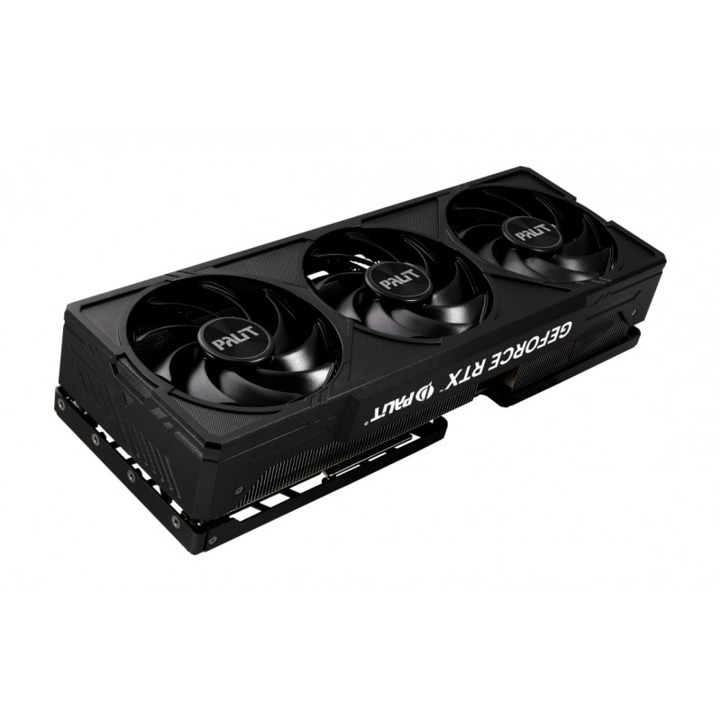 Відеокарта GF RTX 4080 Super 16GB GDDR6X JetStream OC Palit (NED408SS19T2-1032J)