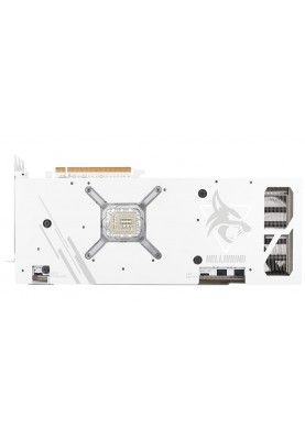 Відеокарта AMD Radeon RX 7900 XT 20GB GDDR6 Hellhound Spectral White PowerColor (RX 7900 XT 20G-L/OC/WHITE)
