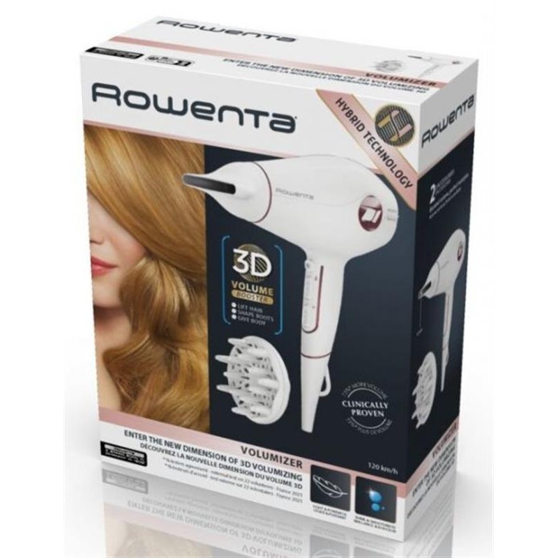 Фен Rowenta Volumizer Hybrid CV6135F0