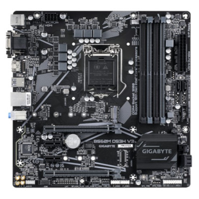 Материнська плата Gigabyte B560M DS3H V3 Socket 1200