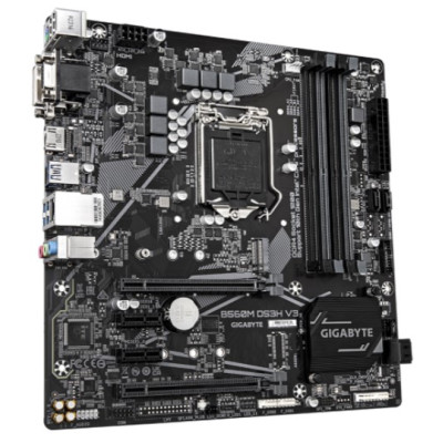 Материнська плата Gigabyte B560M DS3H V3 Socket 1200