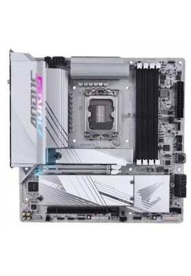 Материнська плата Gigabyte B760M Aorus Elite X AX Socket 1700