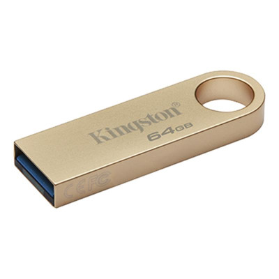 Флеш-накопичувач USB3.2 64GB Kingston DataTraveler SE9 G3 (DTSE9G3/64GB) Флеш-накопичувач USB3.2 64GB Kingston DataTraveler SE9 G3 (DTSE9G3/64GB)