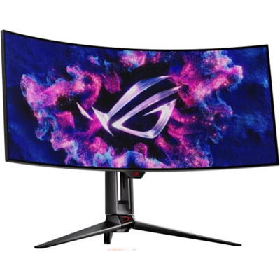 Монітор Asus 34" ROG Swift PG34WCDM (90LM09L0-B01A70) OLED Black Curved 240Hz