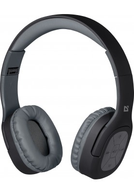 Bluetooth-гарнітура Defender FreeMotion B565 Black (63565)