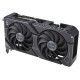 Відеокарта GF RTX 4060 Ti  16GB GDDR6 Dual Asus (DUAL-RTX4060TI-16G)