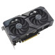 Відеокарта GF RTX 4060 Ti  16GB GDDR6 Dual Asus (DUAL-RTX4060TI-16G)