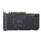Відеокарта GF RTX 4060 Ti  16GB GDDR6 Dual Asus (DUAL-RTX4060TI-16G)