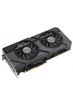 Відеокарта AMD Radeon RX 7800 XT 16GB GDDR6 Dual OC Asus (DUAL-RX7800XT-O16G)