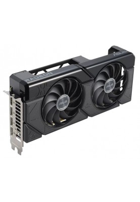 Відеокарта AMD Radeon RX 7800 XT 16GB GDDR6 Dual OC Asus (DUAL-RX7800XT-O16G)