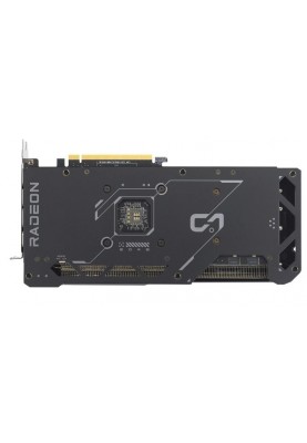 Відеокарта AMD Radeon RX 7800 XT 16GB GDDR6 Dual OC Asus (DUAL-RX7800XT-O16G)