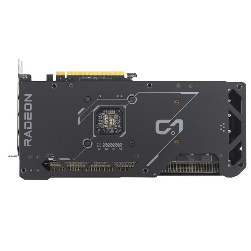 Відеокарта AMD Radeon RX 7800 XT 16GB GDDR6 Dual OC Asus (DUAL-RX7800XT-O16G)