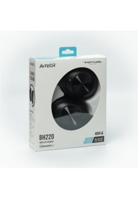 Bluetooth-гарнітура A4Tech Fstyler BH220 Black