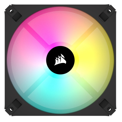 Вентилятор Corsair iCUE AR120 Digital RGB Black (CO-9050166-WW)