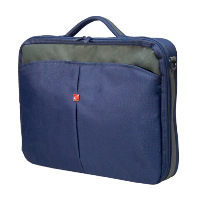 Сумка для ноутбука Continent CC-02 15.6" Navy
