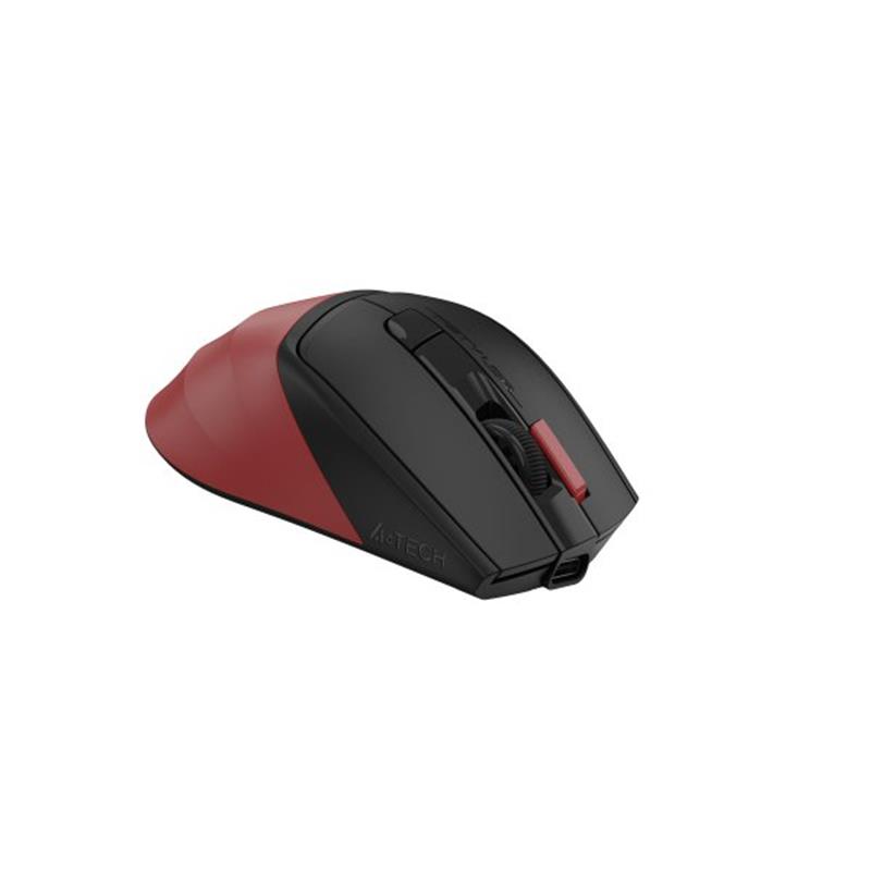 Миша бездротова A4Tech Fstyler FG45CS Air Sports Red