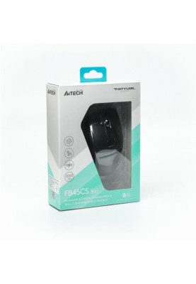 Миша бездротова A4Tech Fstyler FB45CS Air Stone Grey