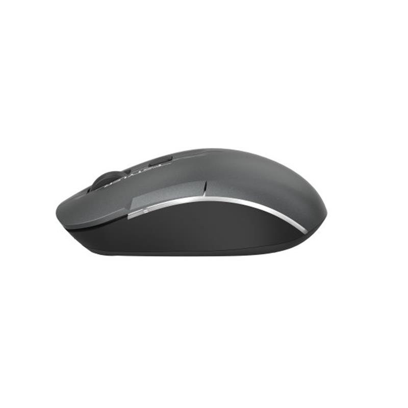 Миша бездротова A4Tech Fstyler FB26CS Air Smoky Grey