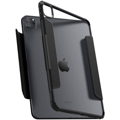 Чохол-книжка Spigen Ultra Hybrid Pro для Apple iPad Pro 11"(2018-2022) Black (ACS03655)