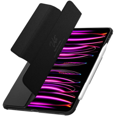 Чохол-книжка Spigen Ultra Hybrid Pro для Apple iPad Pro 11"(2018-2022) Black (ACS03655)