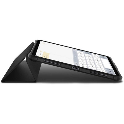 Чохол-книжка Spigen Ultra Hybrid Pro для Apple iPad Pro 11"(2018-2022) Black (ACS03655)