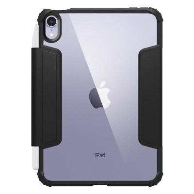Чохол-книжка Spigen Ultra Hybrid Pro для Apple iPad mini 6 (2021) Black (ACS03765)