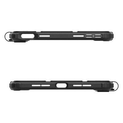 Чохол-книжка Spigen Ultra Hybrid Pro для Apple iPad mini 6 (2021) Black (ACS03765)