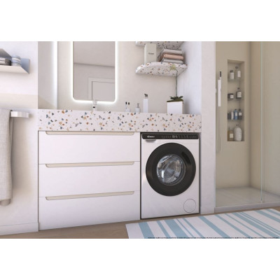 Пральна машина Candy CW50-BP12307-S