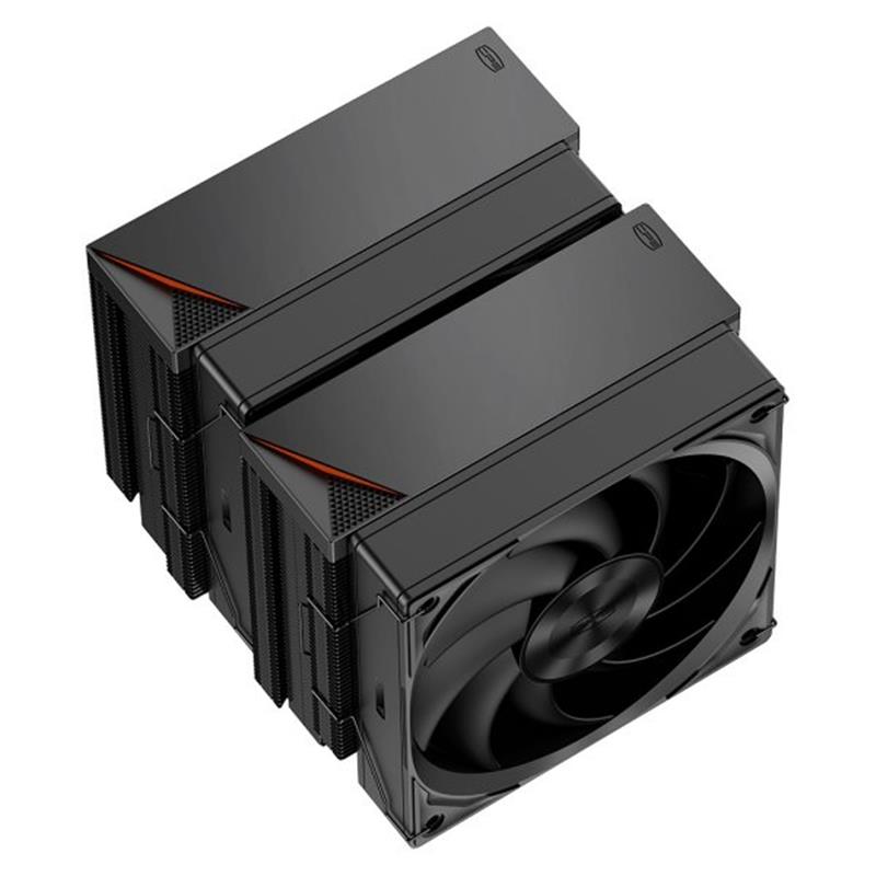 Кулер процесорний PCCooler RZ620 BK