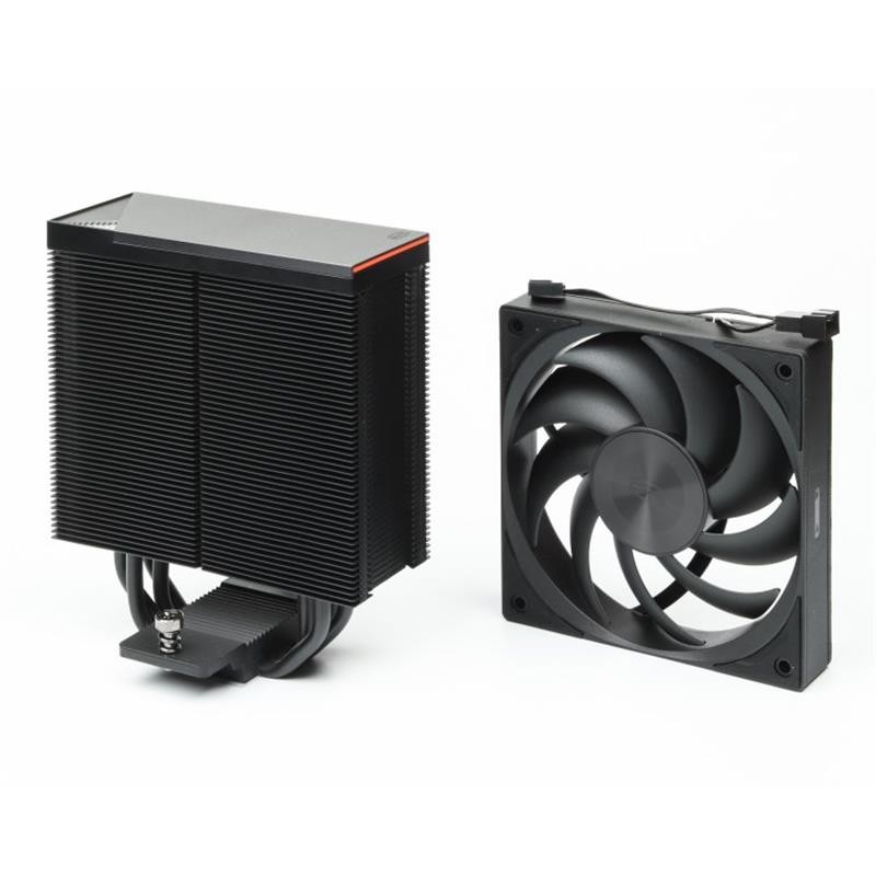 Кулер процесорний PCCooler RZ400 BK