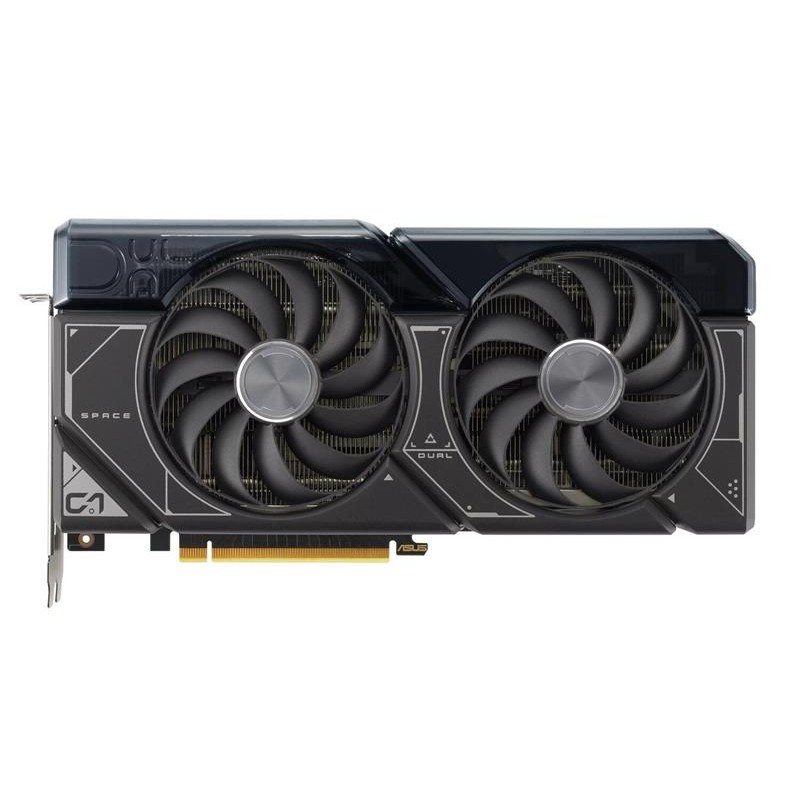 Відеокарта GF RTX 4070 Super 12GB GDDR6X Dual Asus (DUAL-RTX4070S-12G)