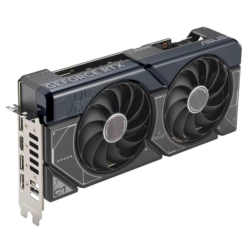 Відеокарта GF RTX 4070 Super 12GB GDDR6X Dual Asus (DUAL-RTX4070S-12G)