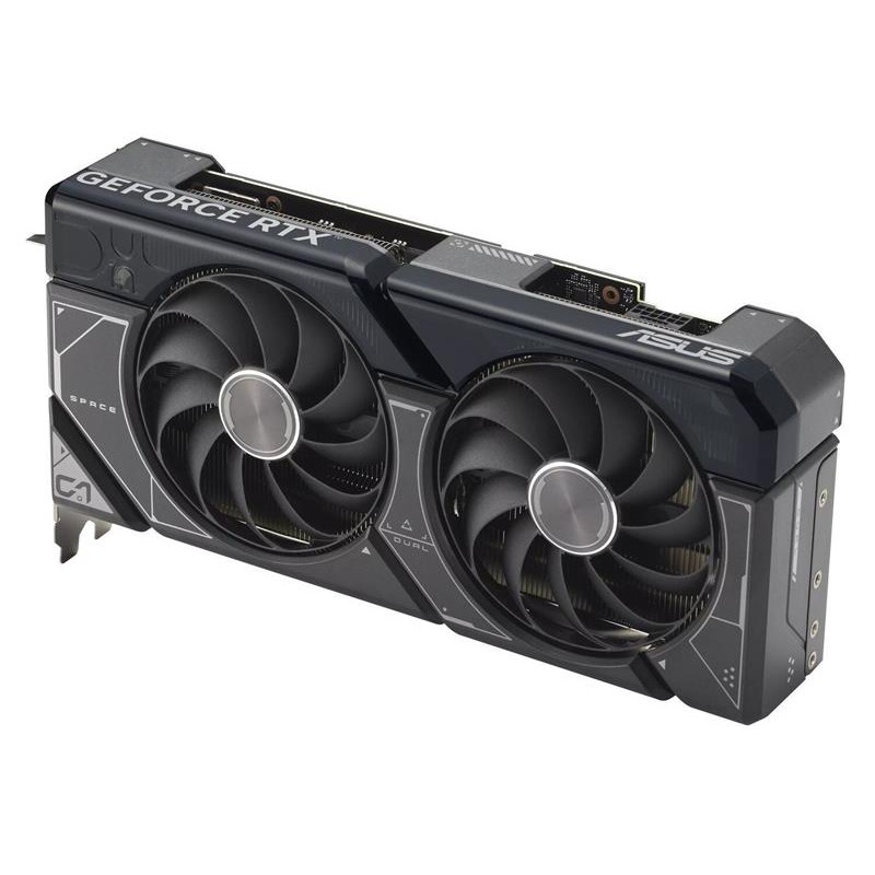 Відеокарта GF RTX 4070 Super 12GB GDDR6X Dual Asus (DUAL-RTX4070S-12G)